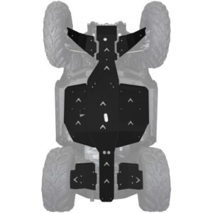 XRW SKID PLATES KIT PHD - POLARIS SPORTSMAN TOURING 570 SP (2025+)
