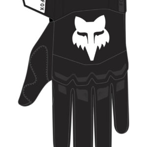 FOX Dirtpaw Glove Ce - M, Black MX24