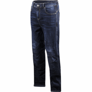 LS2 VISION EVO MAN JEANS BLUE XXL