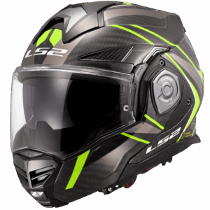 LS2 FF901 ADVANT X C FUTURE II H-V YELLOW-06 XXL