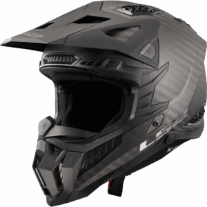 LS2 MX703 C X-FORCE MATT CARBON-06 XS