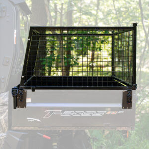 SHARK zvýšené bočnice pro LINHAI T-boss 570