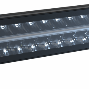 SHARK LED Light Bar EU homologated OSRAM 12", 60W
