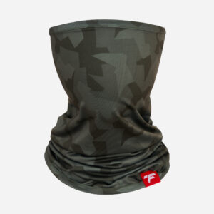 Finntrail Scarf Tube CamoShadowGreen OS