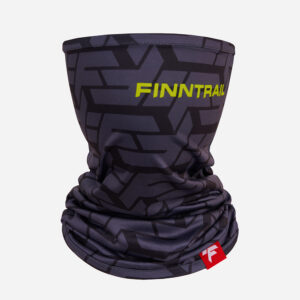 Finntrail Scarf Tube Graphite OS