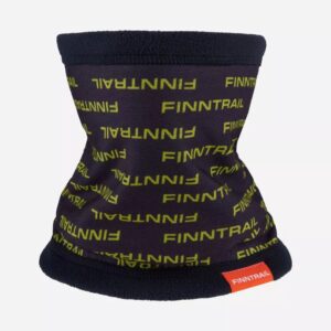 Finntrail Scarf TubePro GraphiteYellow OS