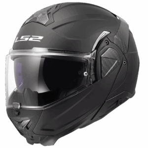 LS2 FF910 ADVANT II SOLID MATT BLACK L