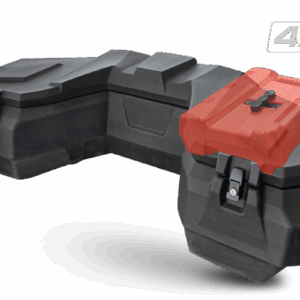 SHARK ATV plastový box AX112 na čtyřkolku Polaris Sportsman Touring 1000