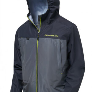 Finntrail Jacket Apex Grey L