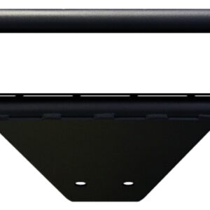 XRW FRONT BUMPER BR21 BLACK - CAN-AM MAVERICK X3 XRS