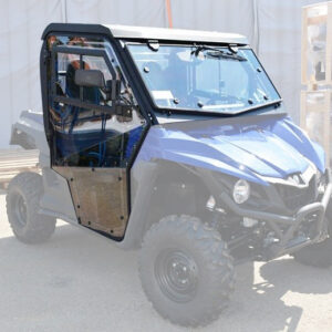 Cabin Yamaha Wolverine (2015-2018) with heating