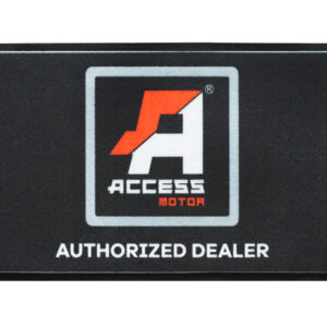 floor mat ACCESS MOTOR 50x80 cm