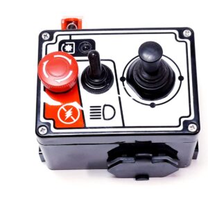 BERCOMAC CONTROL BOX ASSEMBLY