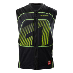 Finntrail Vest Trophy black XS