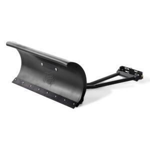SHARK Snow Plow 60" DELUXE BLACK (152 cm) with adapter