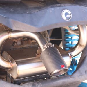 BIG GUN Can-Am MAVERICK (X3 MAX) X3/R/X DS/X RS/X RC/X MR (17-23) EXPLORER Slip On