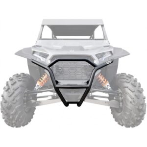 XRW FRONT BUMPER PX13 BLACK - POLARIS RZR 1000 XP (XX-18)