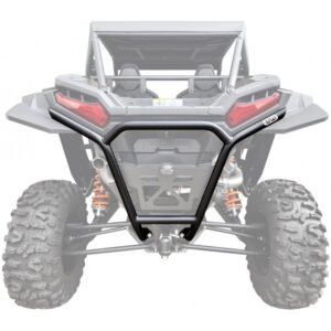 XRW REAR BUMPER PX39 BLACK - POLARIS RZR 1000 XP (2024+)