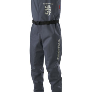 Finntrail Waders Timber DarkGrey S