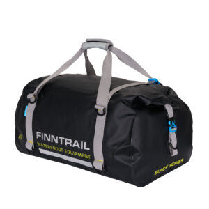 Finntrail Bag Satellite Black  80L
