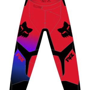 FOX 360 Streak Pant - 34, Fluo RED MX24