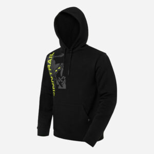 Finntrail Hoody ATV BlackYellow L