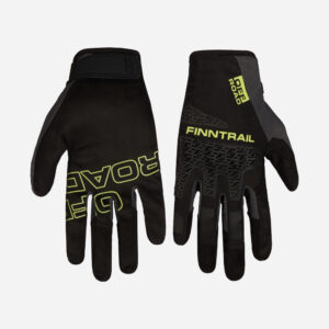 Finntrail Gloves Enduro GraphiteYellow XL