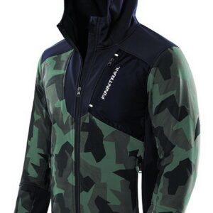 Finntrail Thermal Jacket Nitro CamoArmy XS