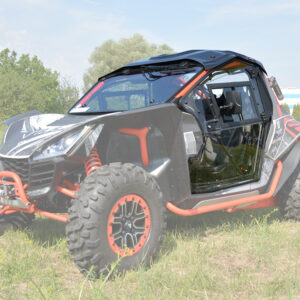 Kompletní kabina Segway Villain SX10 (2021-2023)