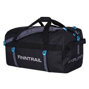 Finntrail Bag Explorer Black 100L