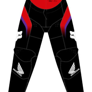 FOX 180 Honda Pant - 38, Multi color MX24