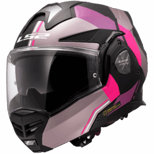 LS2 FF901 ADVANT X ULTRA GREY PURPLE-06 3XL