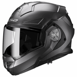 LS2 FF901 ADVANT X SOLID MATT TITANIUM-06 3XL