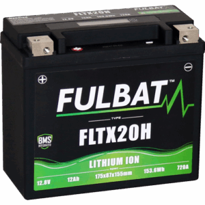 FULBAT Lithium-ion FTX20-BS