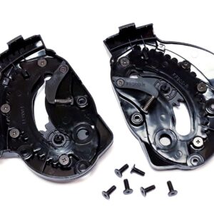 LS2 FF900 CHIN BAR RATCHET SYSTEM