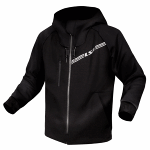 LS2 THROTTLE MAN JACKET BLACK S