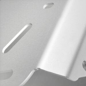 SHARK Skidplate UTV Polaris Ranger XP 1000