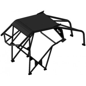 XRW ROLL CAGE FMP (HOMOLOGATED) BLACK - SEGWAY SUPER VILLAIN SX20