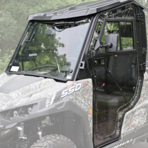 Kabina bez střechy včetně topení Linhai UTV 520/550/570/650 T-BOSS (možné použít originál střechu)