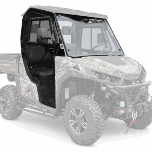 Kabina bez střechy včetně topení Linhai UTV 520/550/570/650 T-BOSS (možné použít originál střechu)