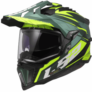LS2 MX701 EXPLORER SPIRE GREEN H-VIS YELLOW-06 L