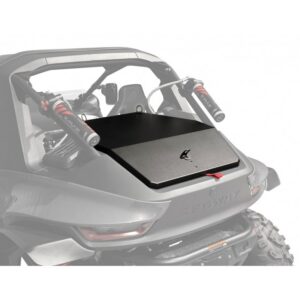 XRW TRUNK LID BLACK - SEGWAY VILLAIN SX10 (2024+)