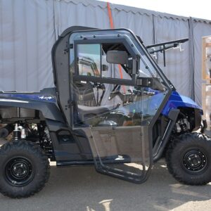 Cabin Yamaha Wolverine (2015-2018) with heating