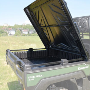 Kawasaki Mule FX/DX Cargo Bed Cover