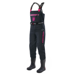 Finntrail Waders RachelBF Graphite 6(39)L