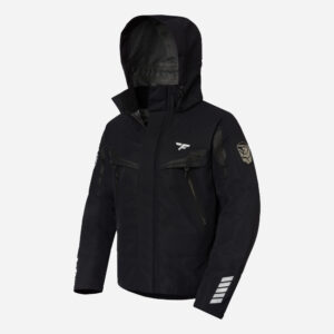 Finntrail Jacket Speedmaster Graphite MK