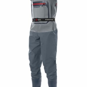 Finntrail Waders Airman Grey ML (44)