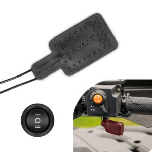 SHARK THUMB WARMER KIT, vyhřívání palce