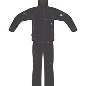 Finntrail Suit GT DarkGrey S