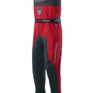 Finntrail Waders Aquamaster Red L
